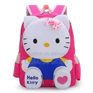 Hello Kitty School Bags
