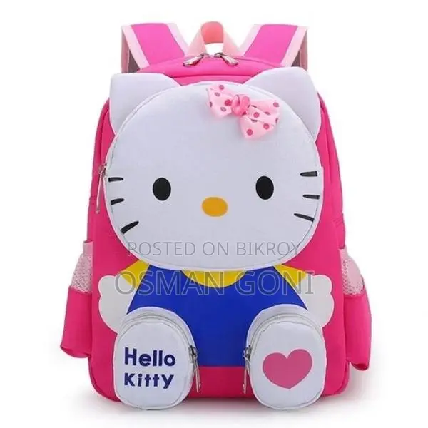 Hello Kitty School Bags
