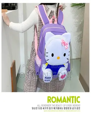 Hello Kitty School Bags