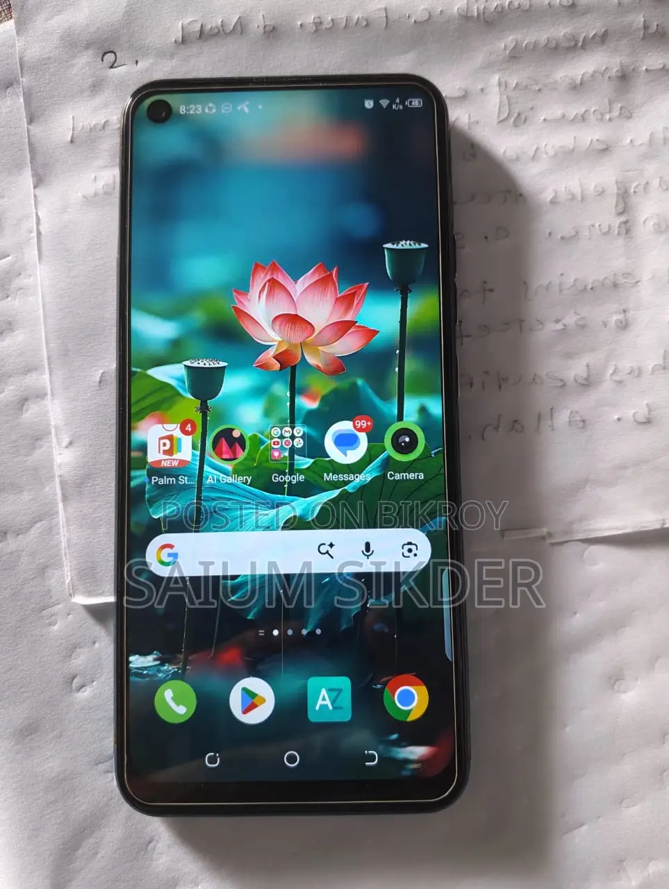 Tecno Spark 5 Pro (Used)