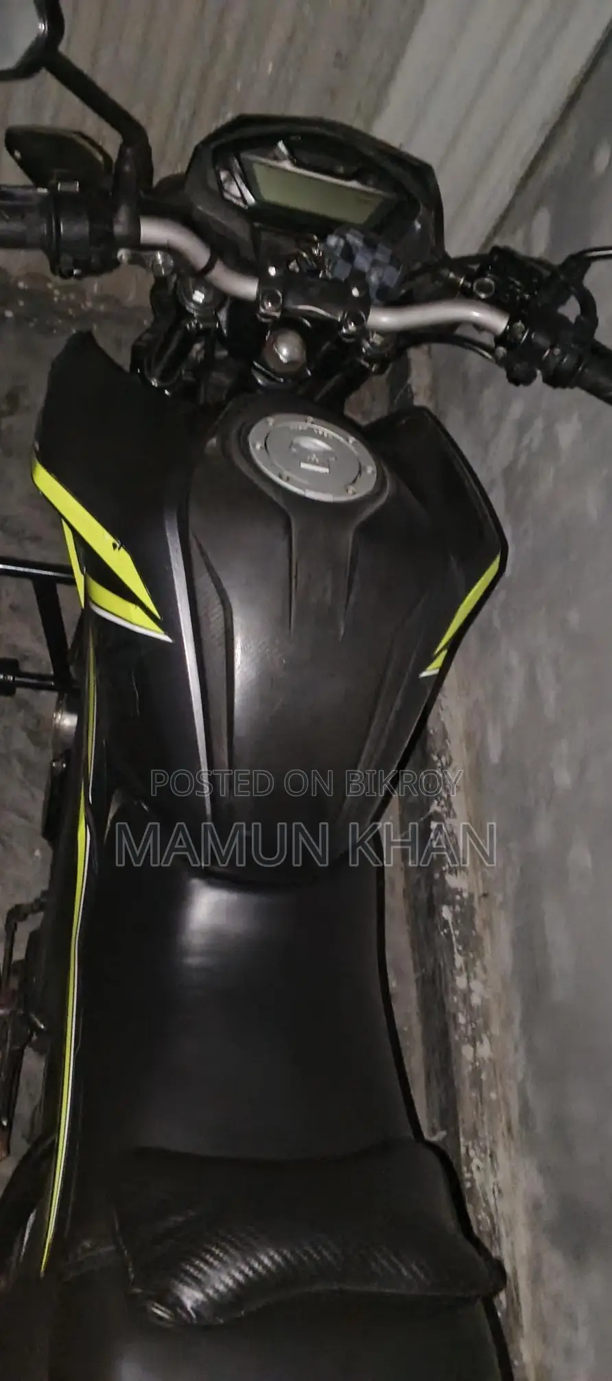 Hero Honda Hornet 160 R 2019