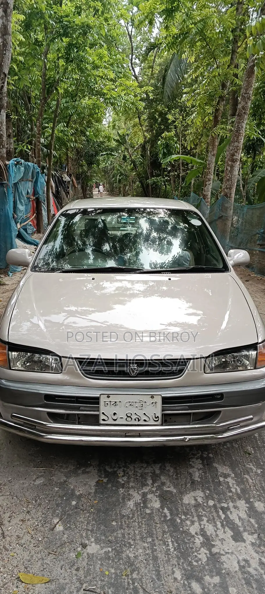 Toyota Corolla 1995