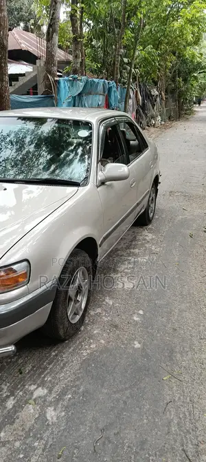 Toyota Corolla 1995