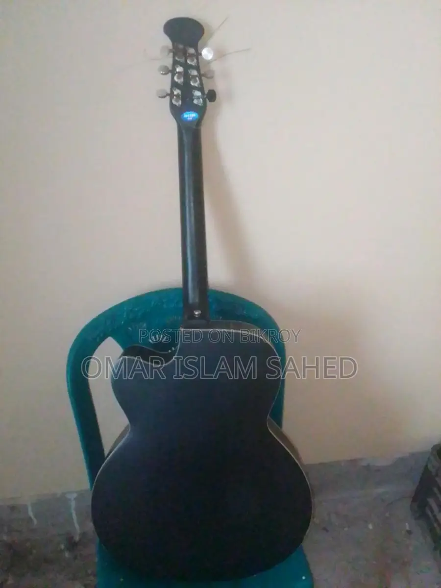 গিটার বিক্রয় হবে