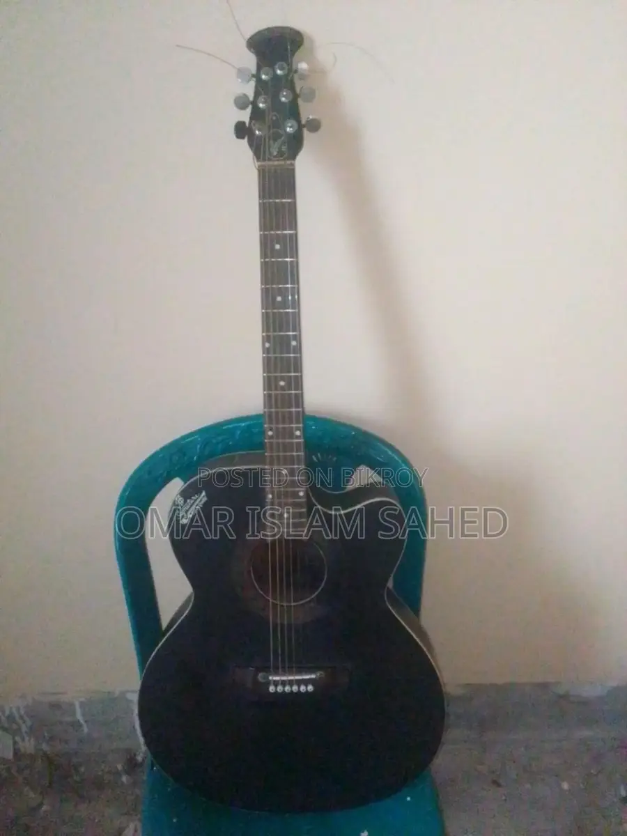 গিটার বিক্রয় হবে