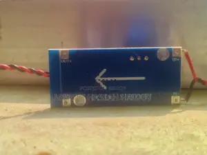 Voltage Boosting Module