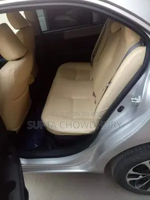 Toyota Axio 2014