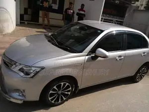 Toyota Axio 2014
