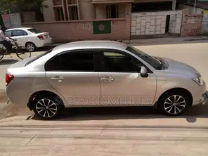 Toyota Axio 2014