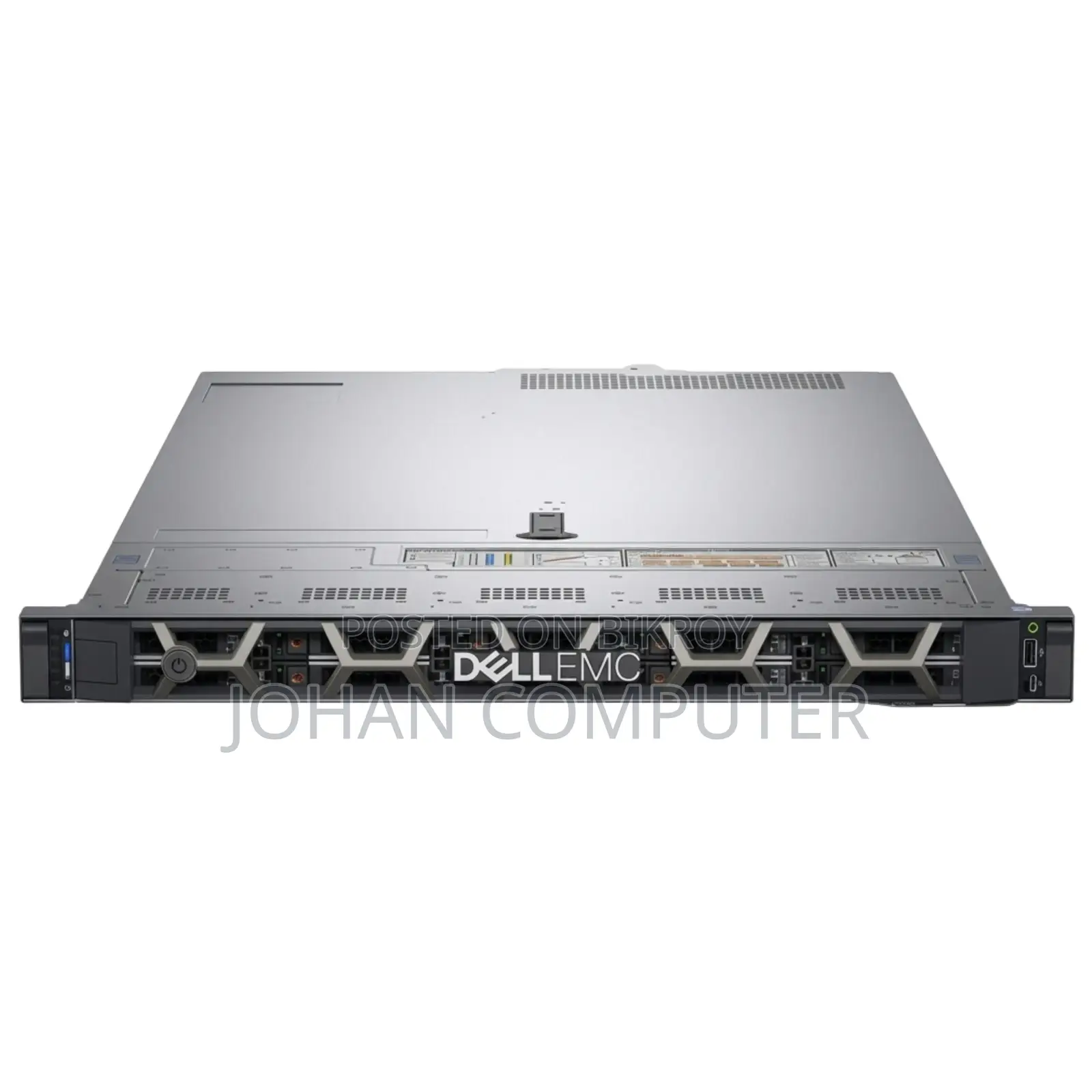 Dell PowerEdge R640 1U র‍্যাক সার্ভার