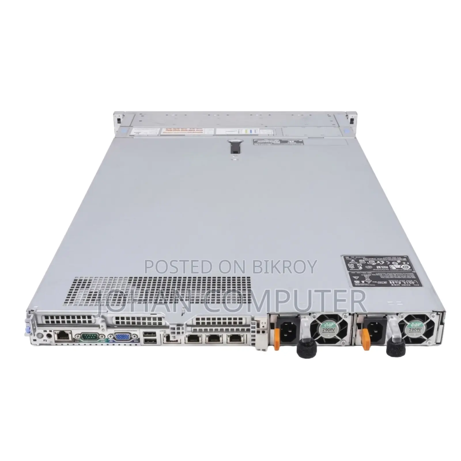 Dell PowerEdge R640 1U র‍্যাক সার্ভার