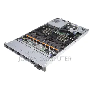 Dell PowerEdge R640 1U র‍্যাক সার্ভার