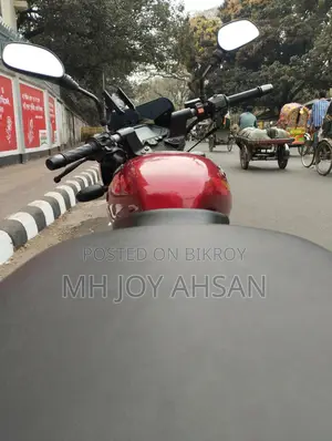 Bajaj Pulsar 150 . 2017