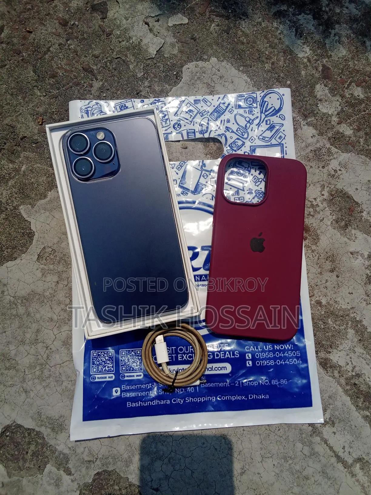 Apple iPhone 14 Pro Max series (Used)