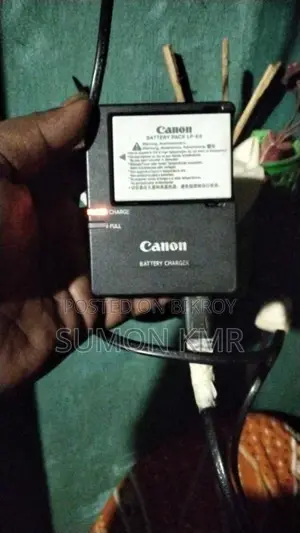 Canon 700d Dslr Full Package For Sale (Ready To Shoot Set)