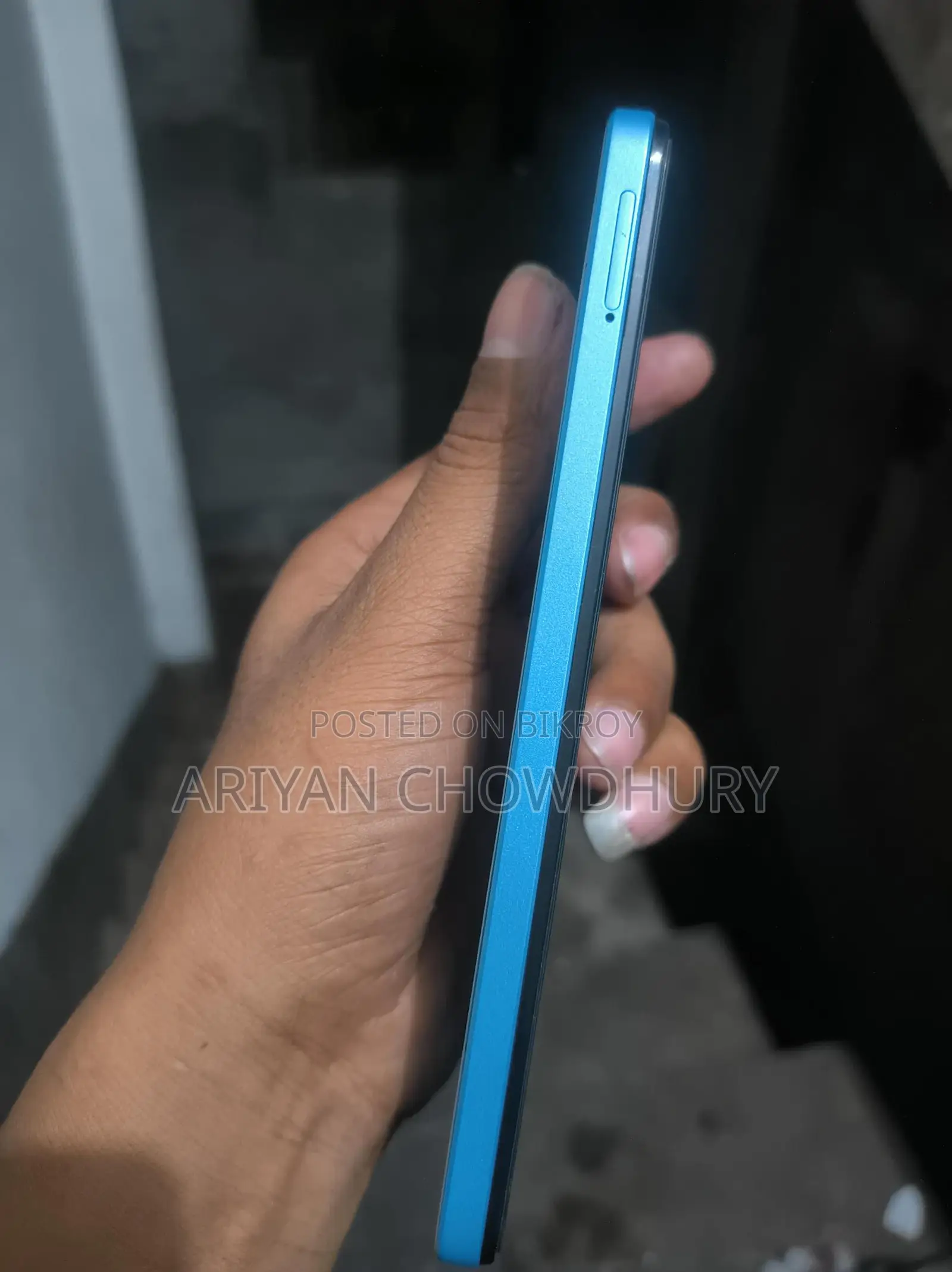 Xiaomi Redmi Note 12 Display change kora (Used)