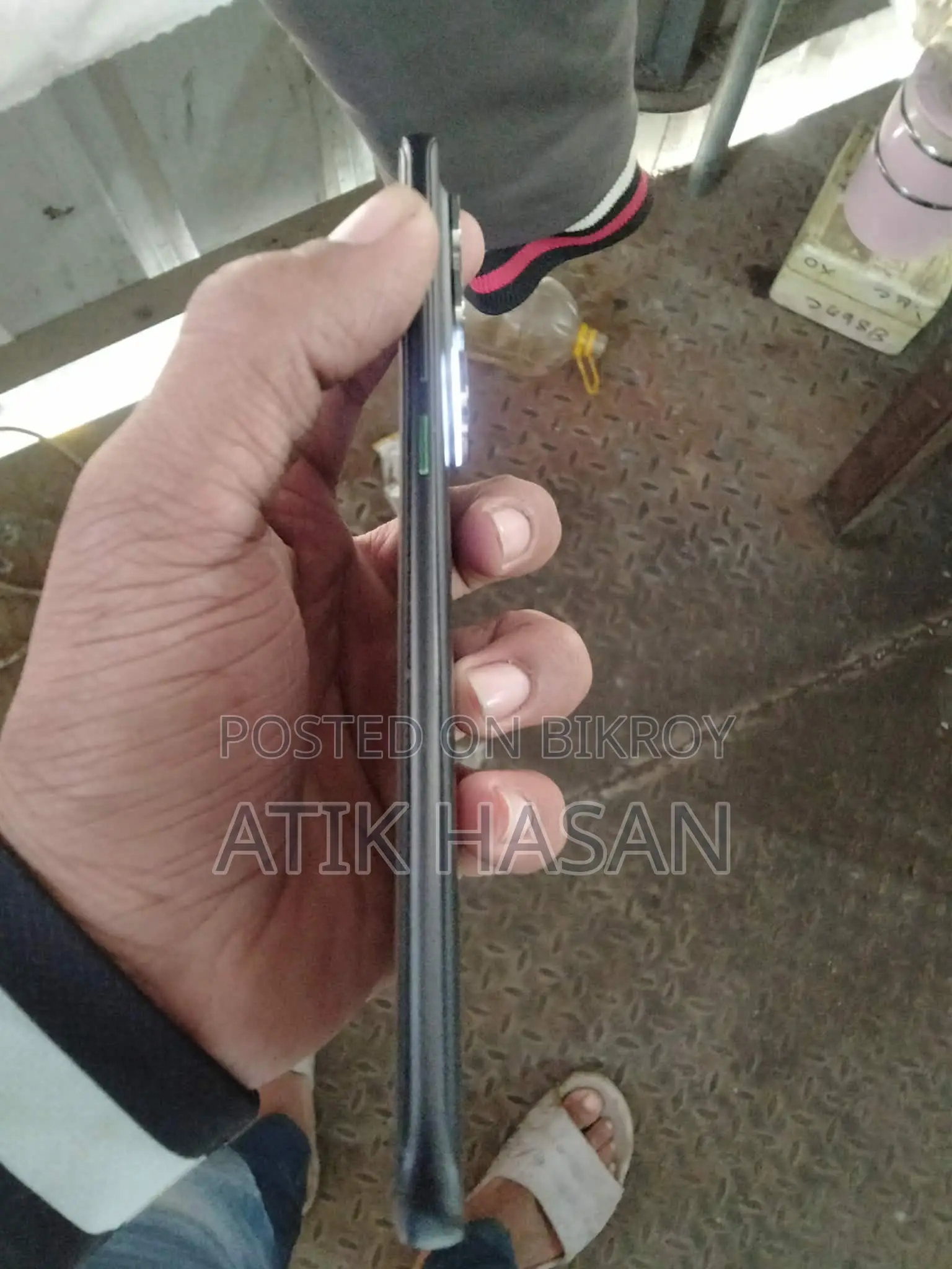 Infinix Hot 60 Pro Plus (Used)