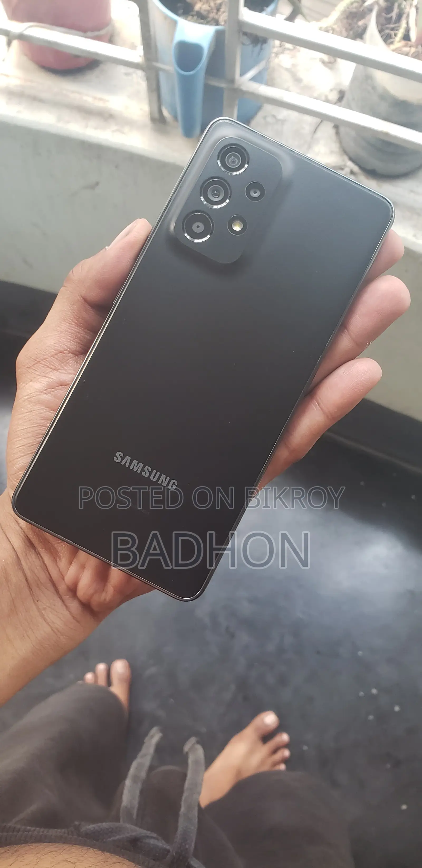Samsung Galaxy A53 (Used)