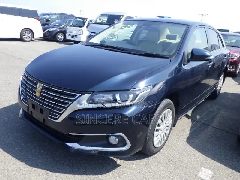 Toyota Premio FEX PKG 4 POINT 2021