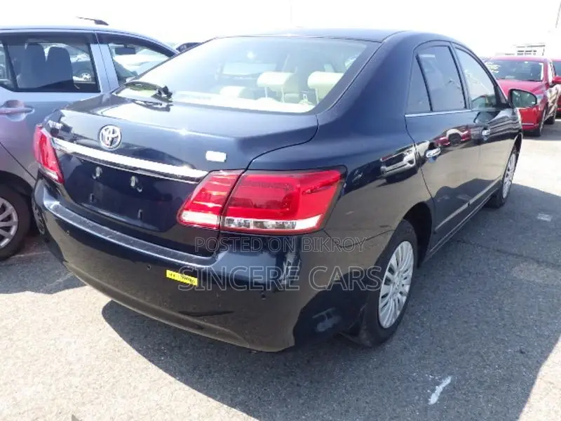 Toyota Premio FEX PKG 4 POINT 2021