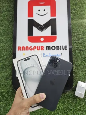 Apple iPhone 15 Plus (Used)
