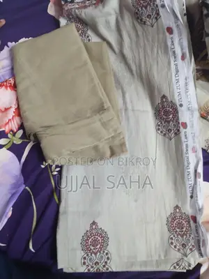 Brand New Cotton Work