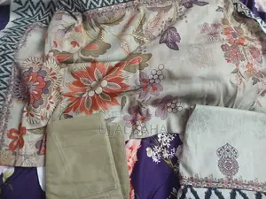 Brand New Cotton Work