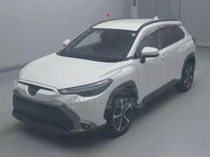 টয়োটা করোলা ক্রস জেড হার্ডটপ ৪.৫ পয়েন্ট ২০২১