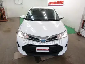 Toyota Fielder Hybrid EX 2021