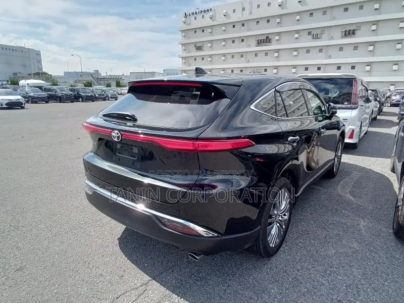 Toyota Harrier Non Hybrid Z Leather 2020