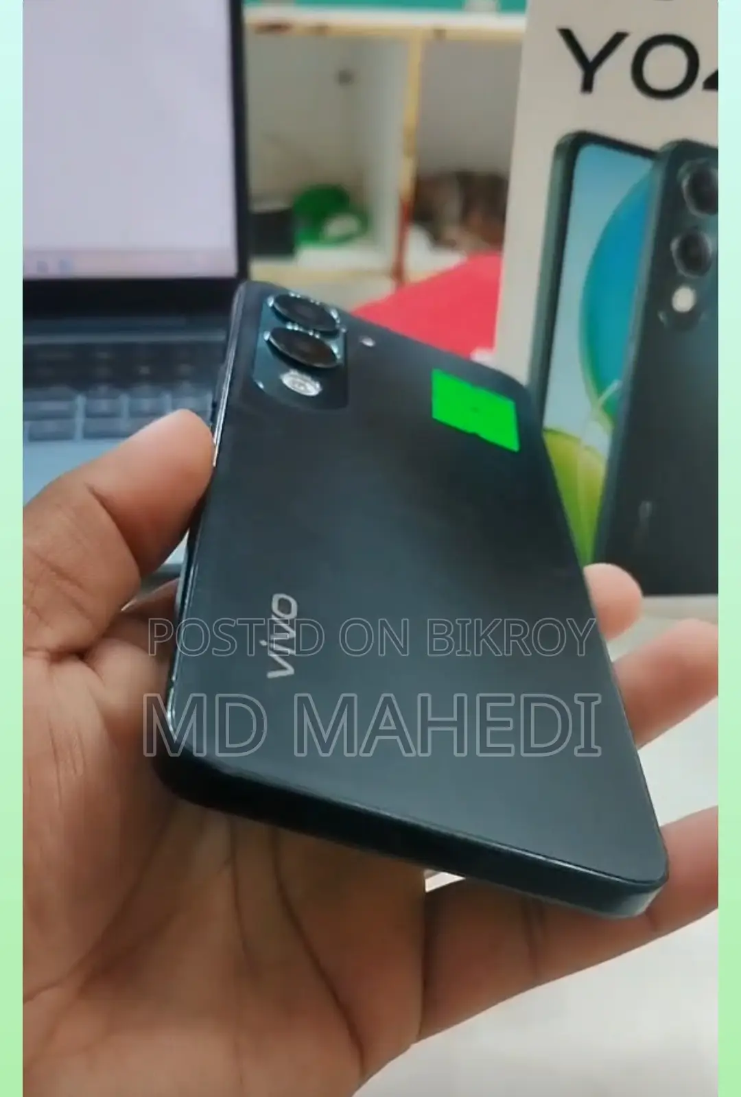 Vivo Y04 (Used)