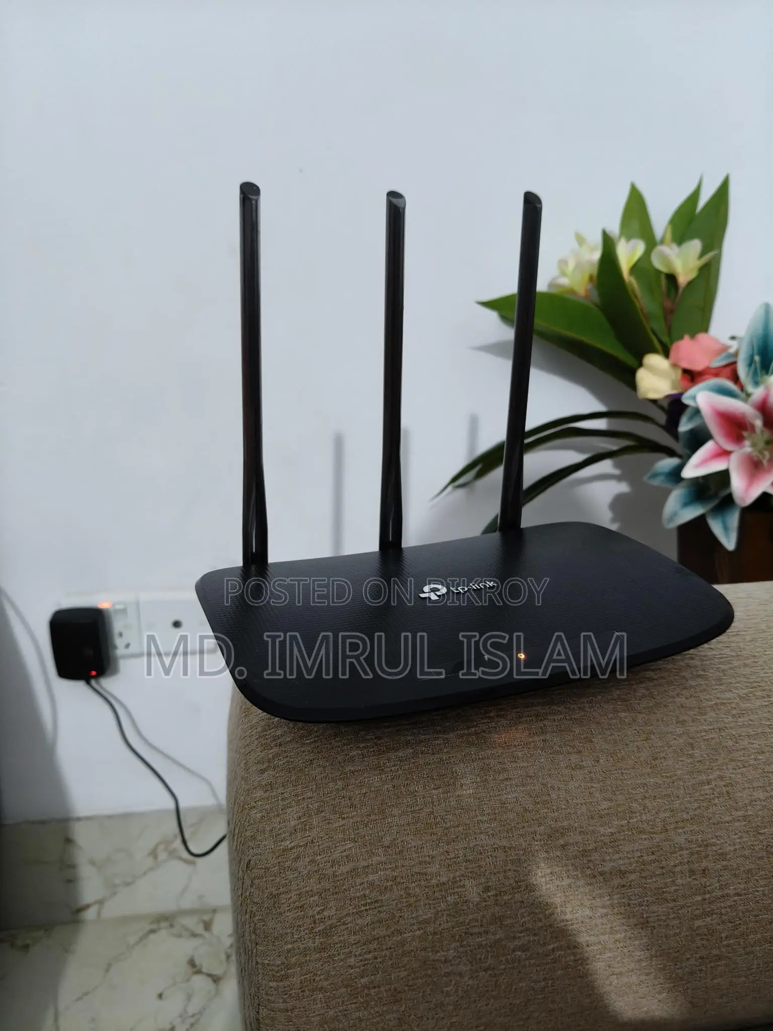 TP-Link TL-WR940N Router