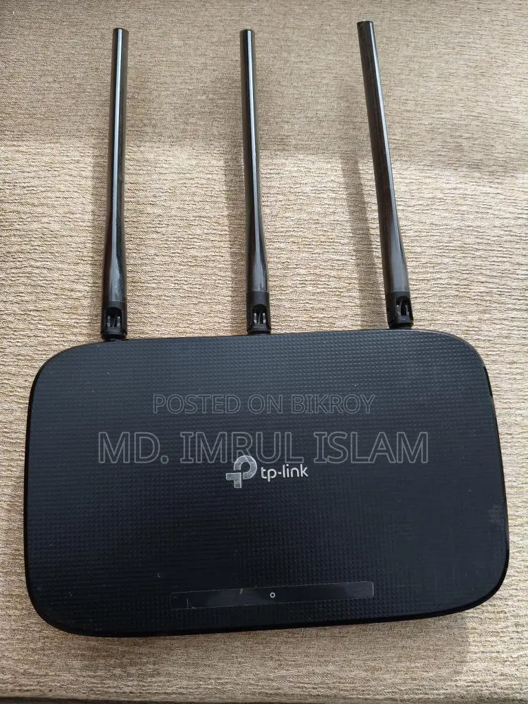 TP-Link TL-WR940N Router