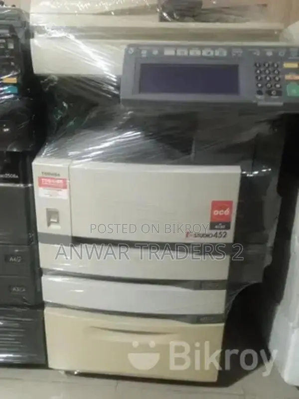 Toshiba e-Studio 282 official new condition