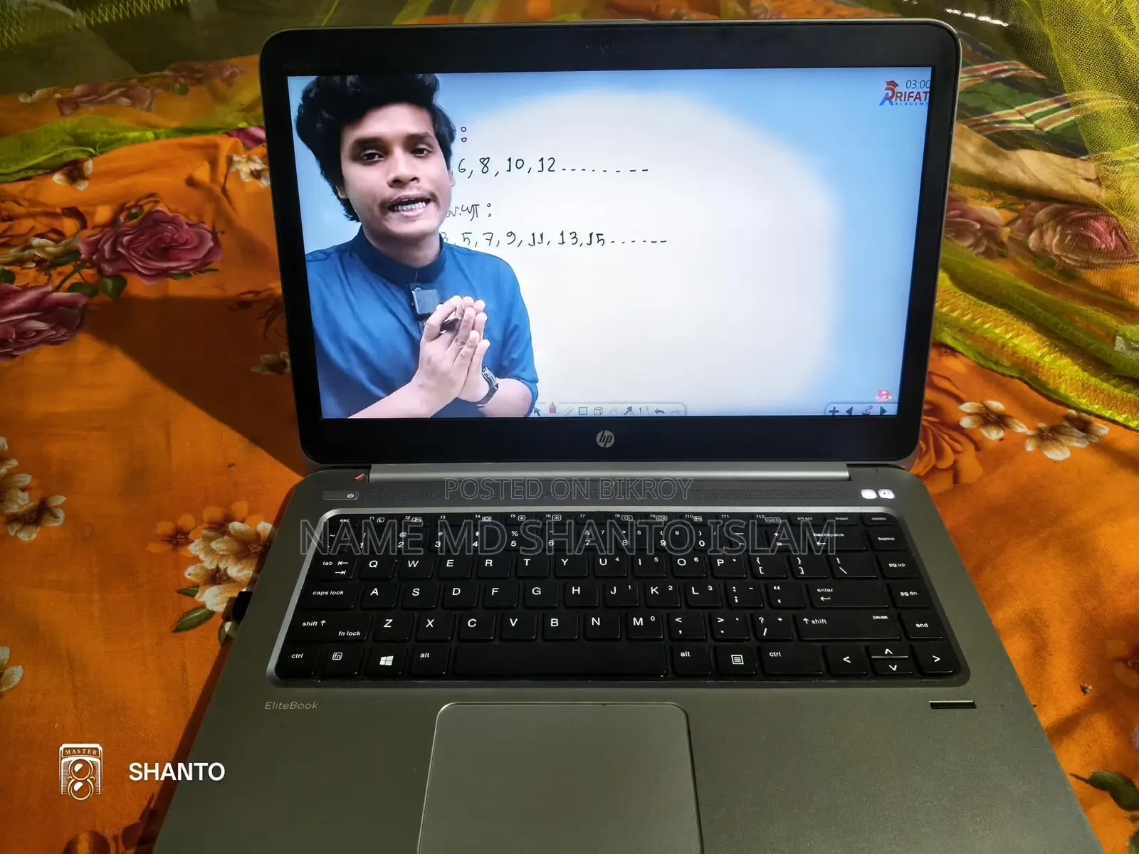 HP Elitebook Laptop Sale