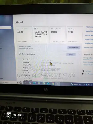 HP Elitebook Laptop Sale