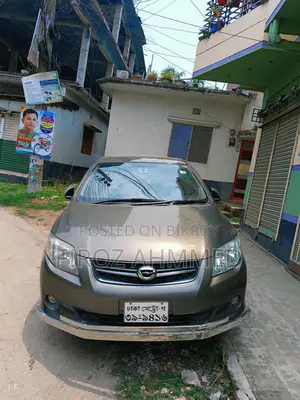 Toyota Fielder ২০০৯ মডেল 2009