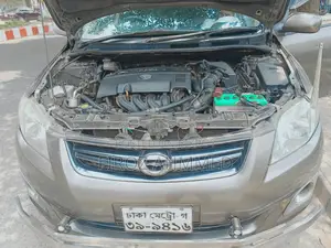 Toyota Fielder ২০০৯ মডেল 2009