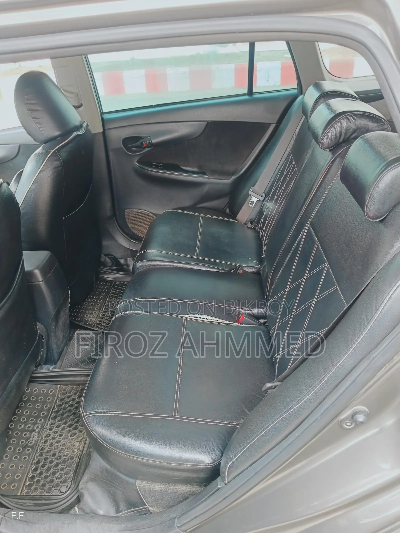 Toyota Fielder ২০০৯ মডেল 2009