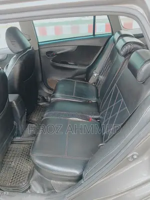 Toyota Fielder ২০০৯ মডেল 2009