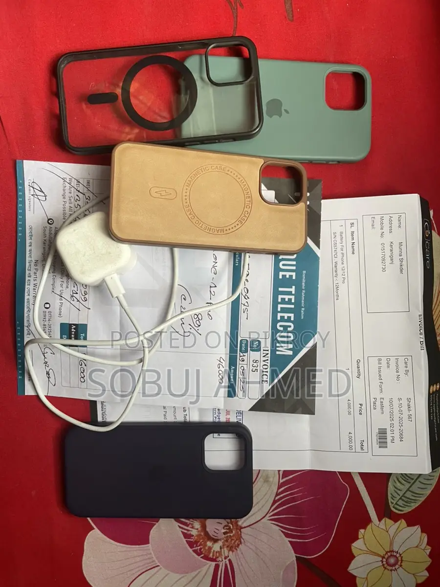 Apple iPhone 12 Pro (Used)