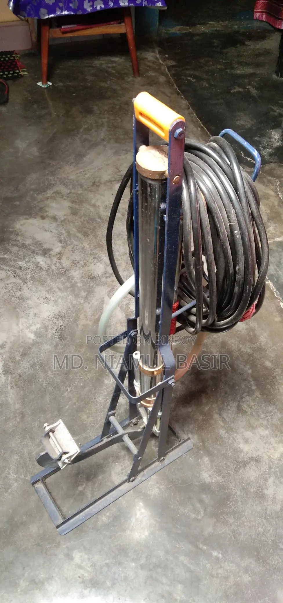 চাষী কোম্পানির কীটনাশক স্প্রে মেশিন