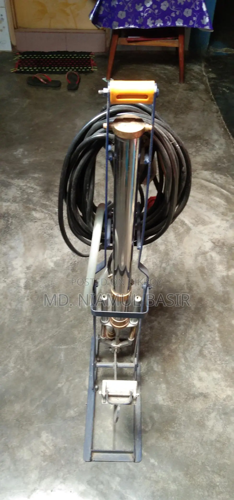 চাষী কোম্পানির কীটনাশক স্প্রে মেশিন