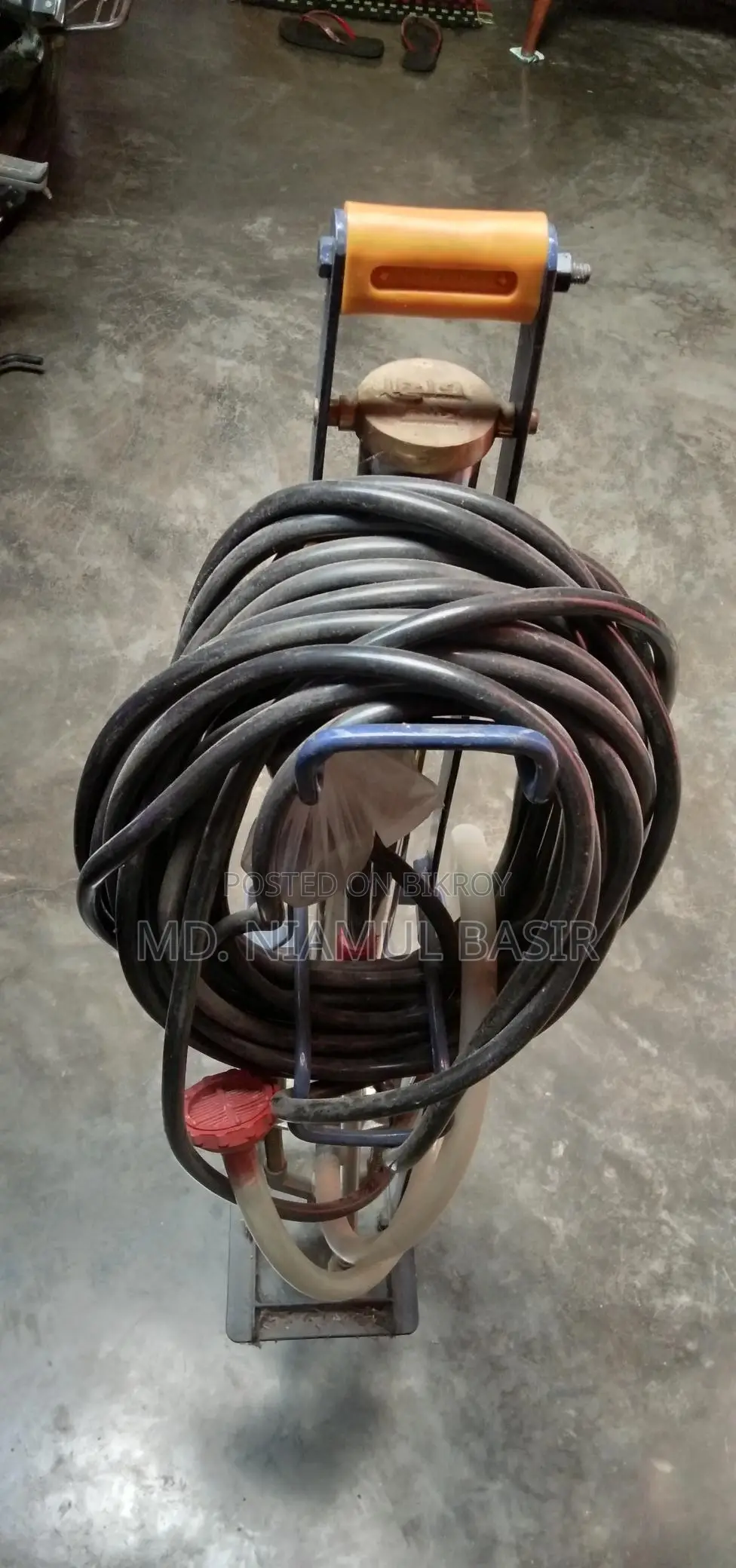 চাষী কোম্পানির কীটনাশক স্প্রে মেশিন