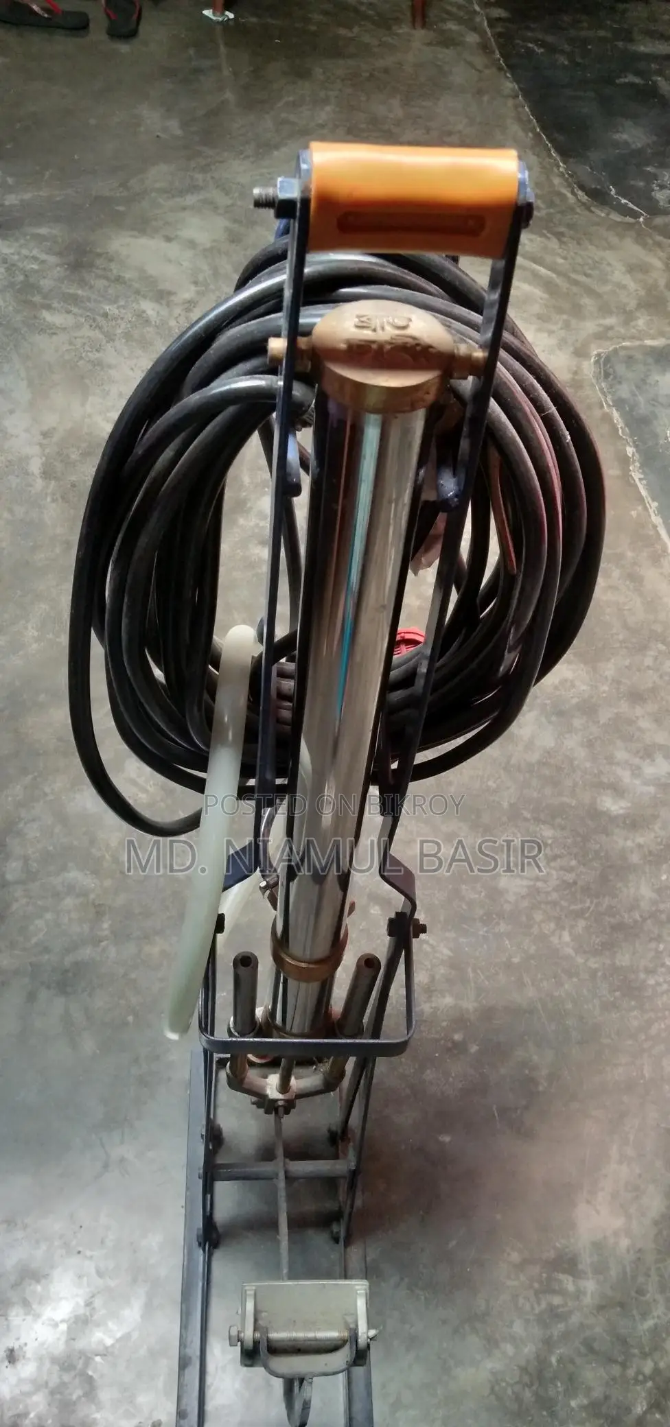 চাষী কোম্পানির কীটনাশক স্প্রে মেশিন