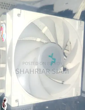 Deepcool AG620 WH ARGB Dual-Tower 120mm CPU Air Cooler