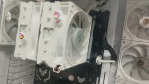 Deepcool AG620 WH ARGB Dual-Tower 120mm CPU Air Cooler