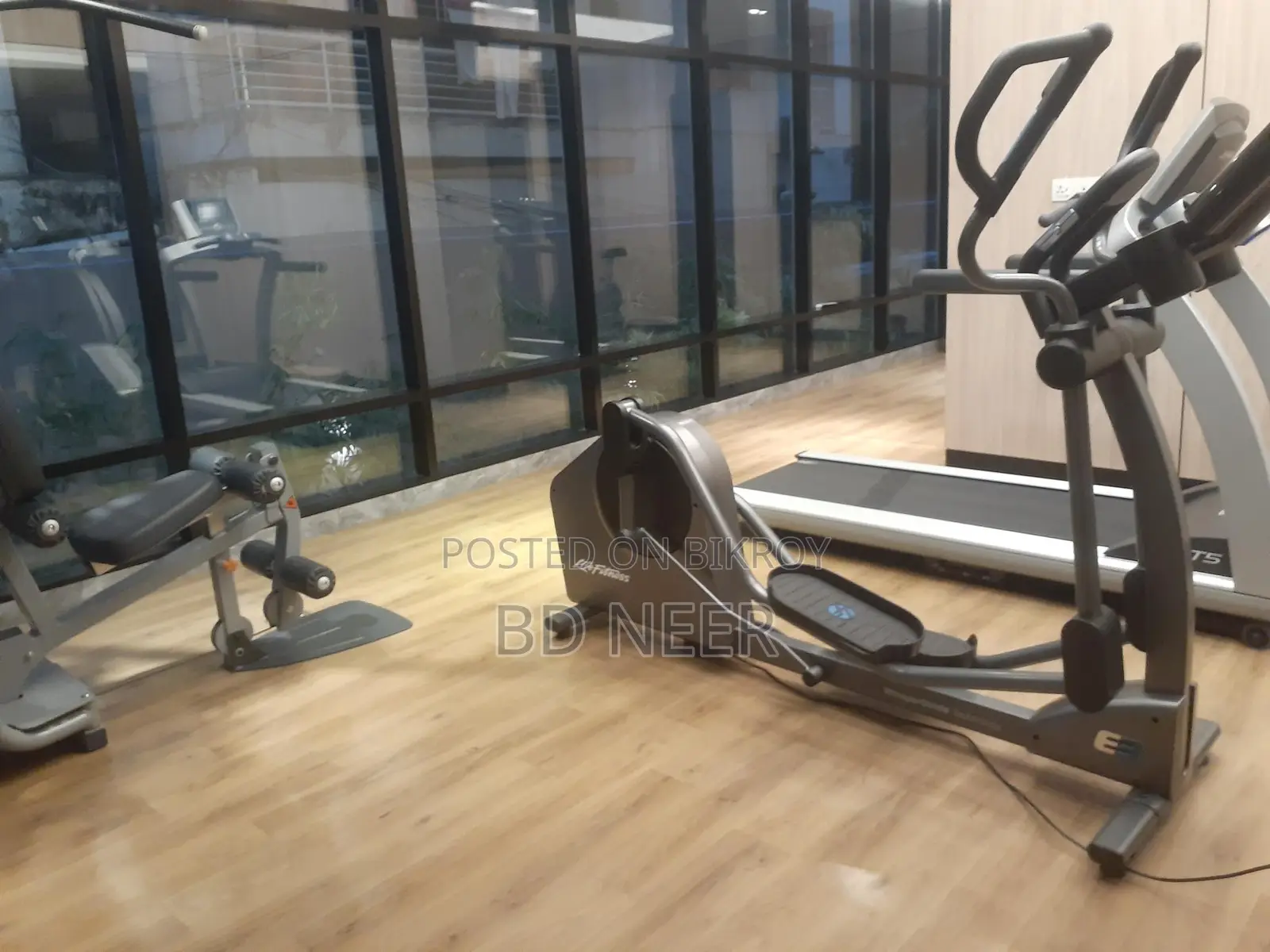 Gym Swimming Pool 4 Bedroom Flat Rent in Gulshan-2
