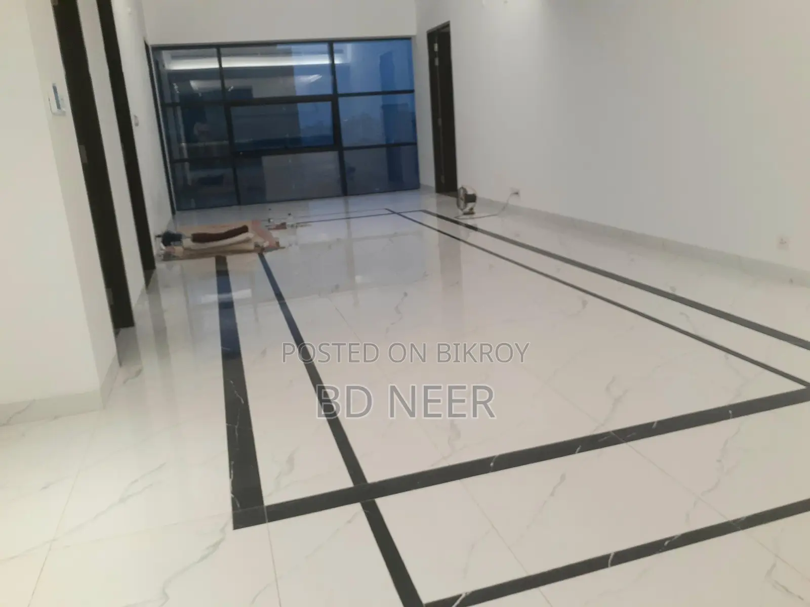 Gym Swimming Pool 4 Bedroom Flat Rent in Gulshan-2