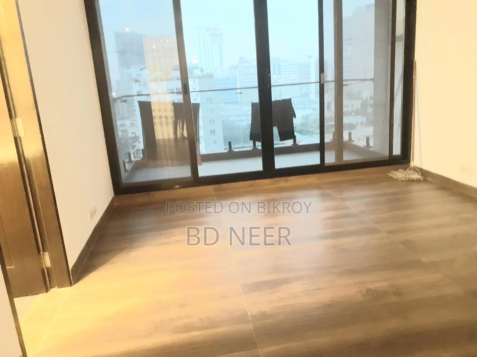 Gym Swimming Pool 4 Bedroom Flat Rent in Gulshan-2